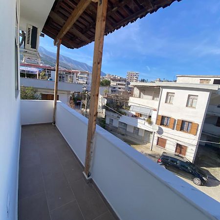 Novs Apartment3 Гирокастра Экстерьер фото