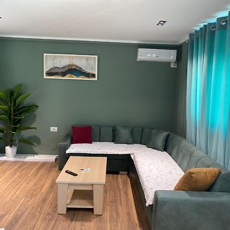 Novs Apartment3 Гирокастра Экстерьер фото