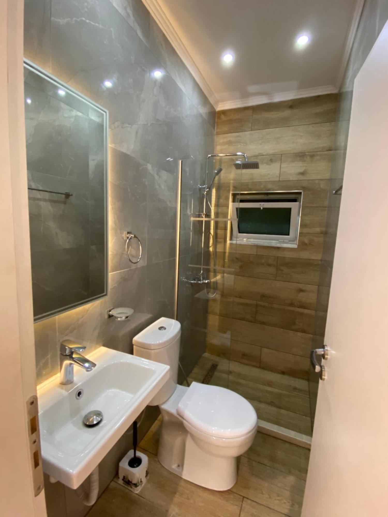 Novs Apartment3 Гирокастра Экстерьер фото