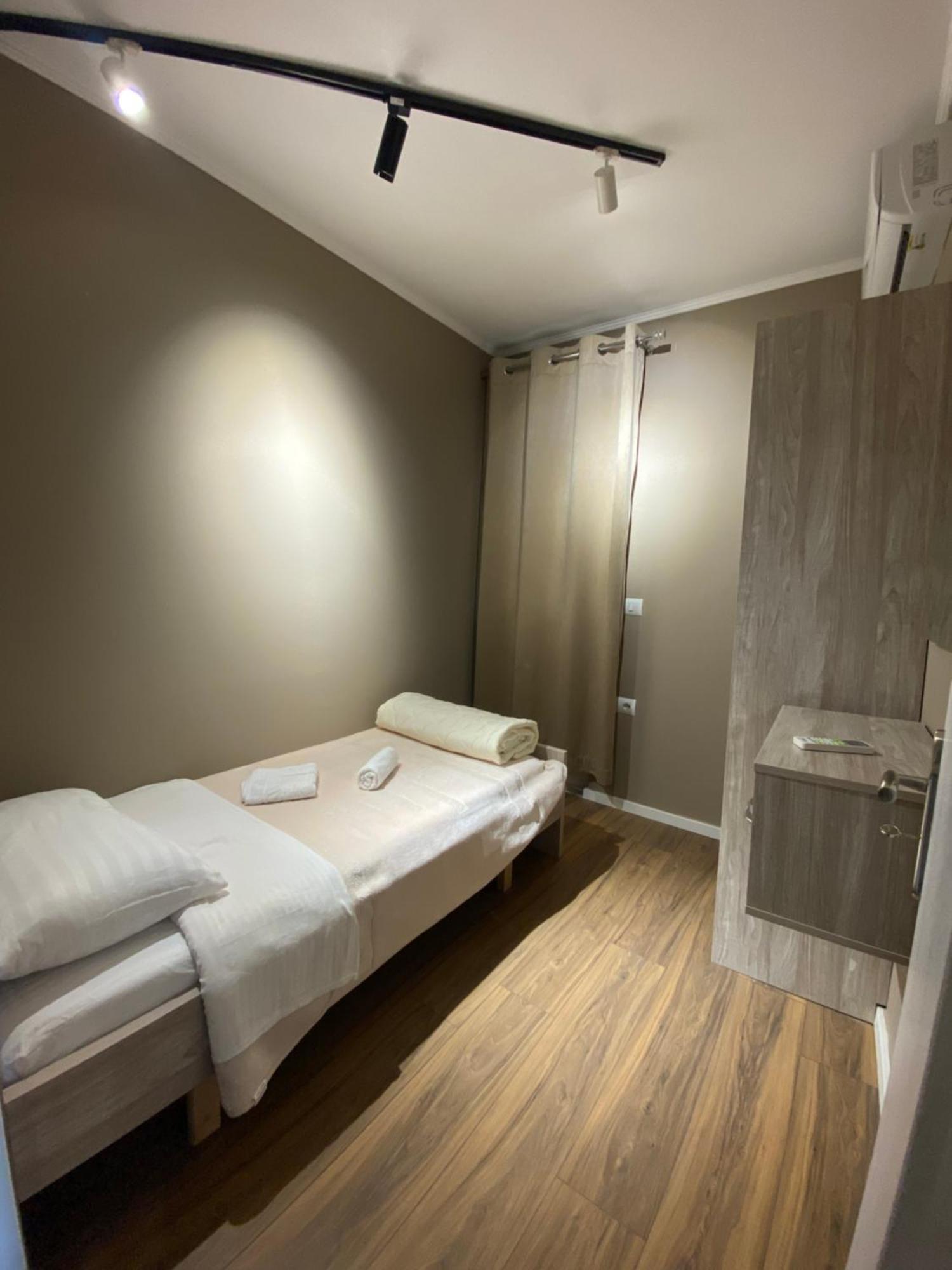 Novs Apartment3 Гирокастра Экстерьер фото