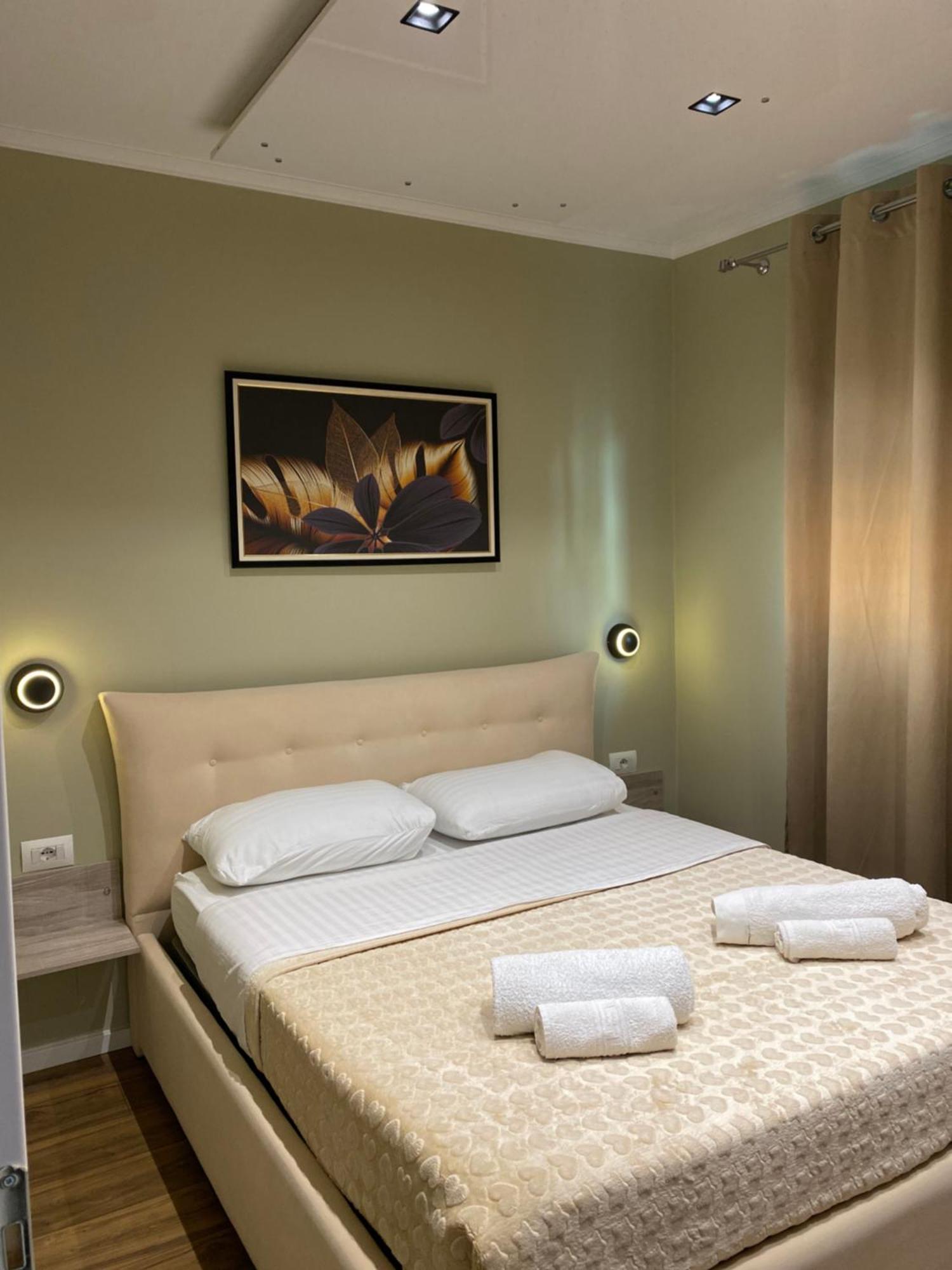Novs Apartment3 Гирокастра Экстерьер фото